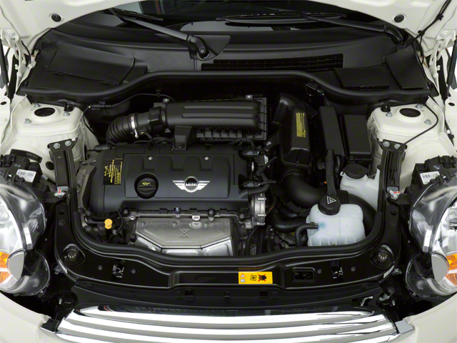 2012 MINI Convertible Cooper S