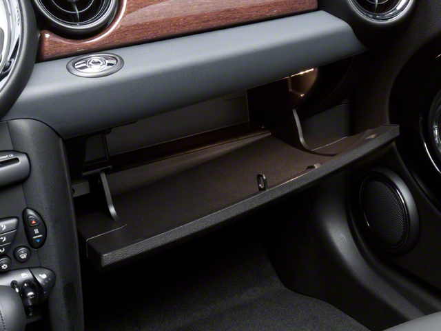 2012 MINI Convertible Cooper S