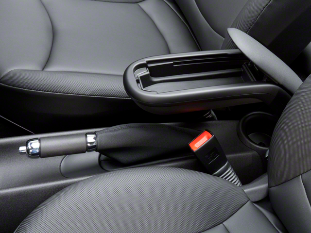 2012 MINI Convertible Cooper S