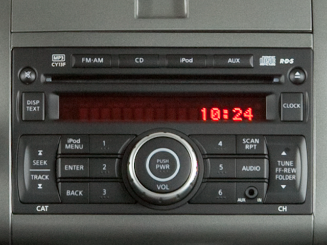 2012 Nissan Sentra 2.0 SL