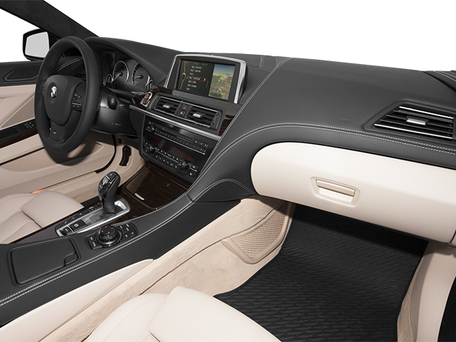 2013 BMW 640i Gran Coupe 640i Gran Coupe