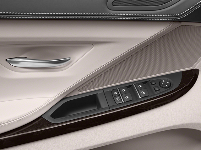 2013 BMW 640i Gran Coupe 640i Gran Coupe