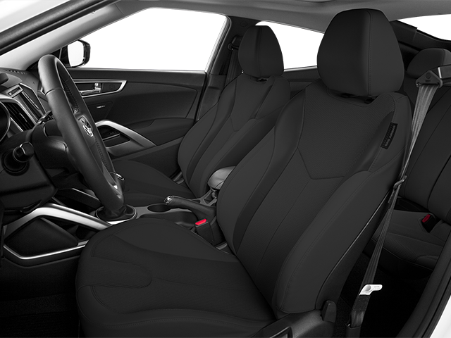 2013 Hyundai Veloster Base w/Black