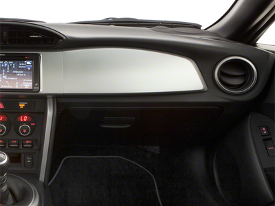 2013 Subaru BRZ Limited