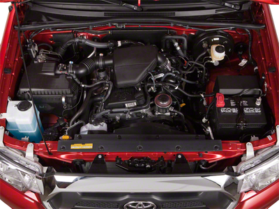 2013 Toyota Tacoma TRD OFF-ROAD V6