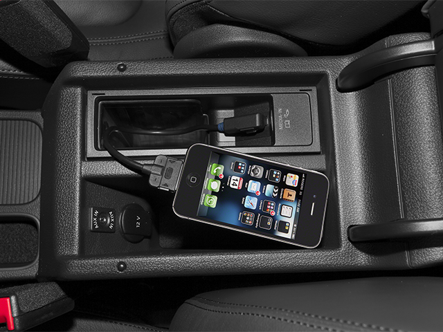 2013 Volkswagen Tiguan SEL