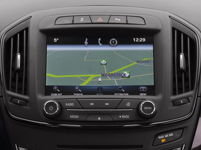 2014 Buick Regal Turbo/e-Assist Premium I