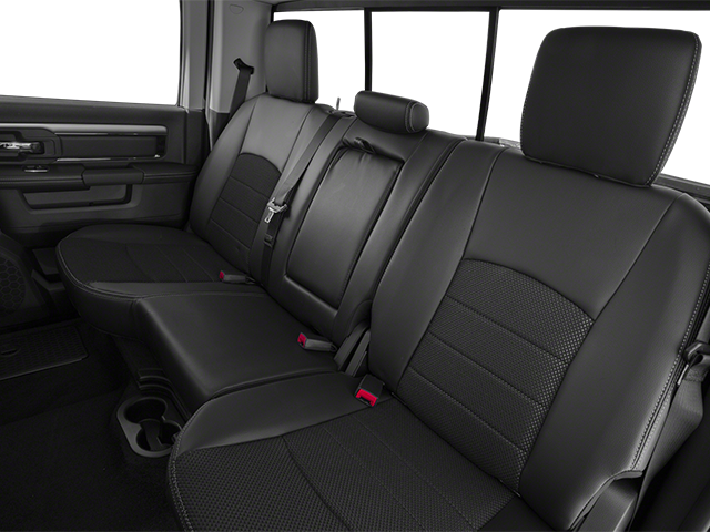 2014 RAM 1500 Longhorn