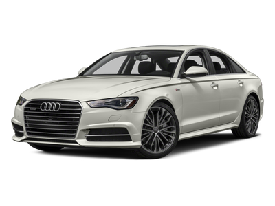 2016 Audi A6 3.0T Premium Plus quattro