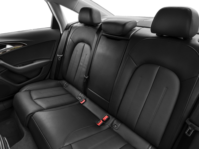 2016 Audi A6 3.0T Premium Plus quattro