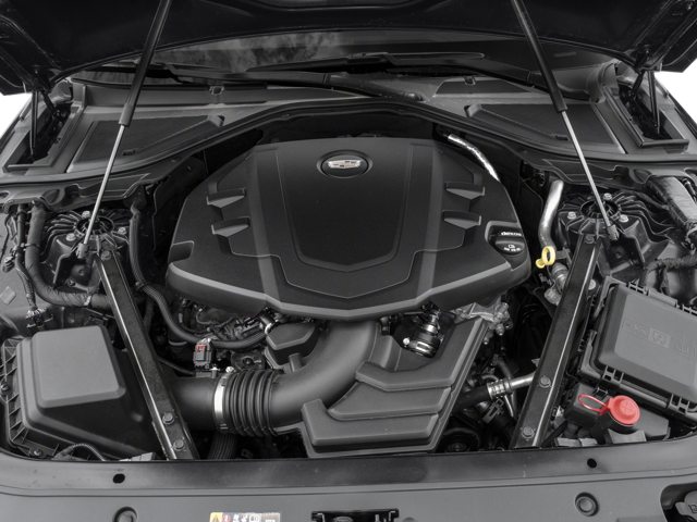 2016 Cadillac CT6 Premium Luxury