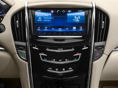 2016 Cadillac ATS Luxury Collection