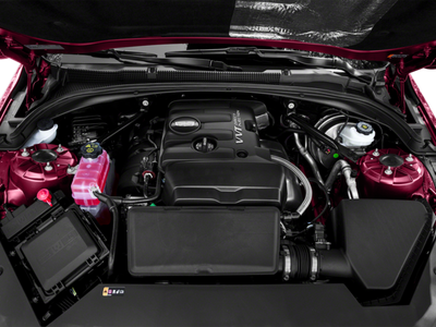 2016 Cadillac ATS Luxury Collection