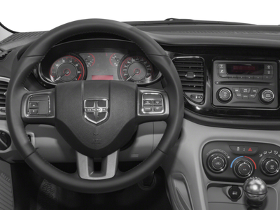 2016 Dodge Dart SXT Sport Rallye