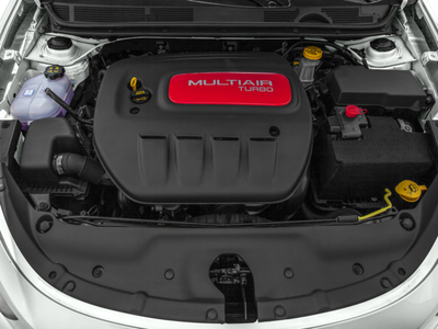 2016 Dodge Dart SXT Sport Rallye