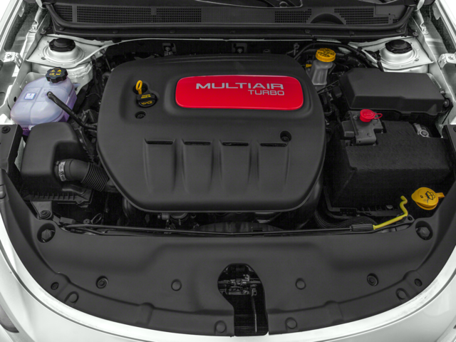 2016 Dodge Dart SXT Sport Rallye