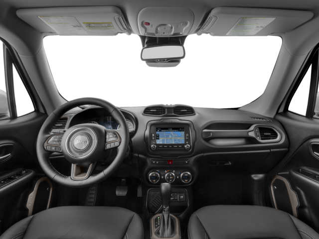 2016 Jeep Renegade Limited