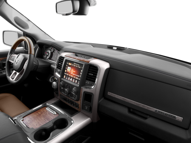 2016 RAM 1500 Laramie Longhorn