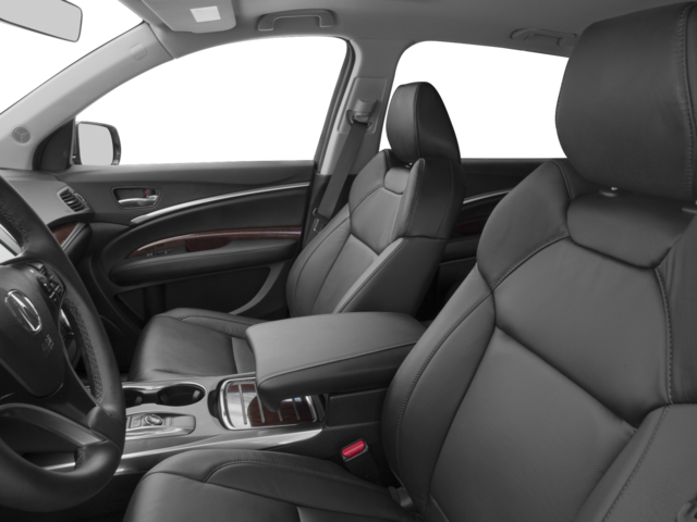 2017 Acura MDX 3.5L w/Technology Package