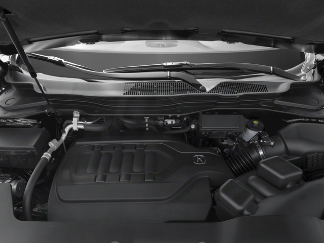 2017 Acura MDX 3.5L w/Technology Package