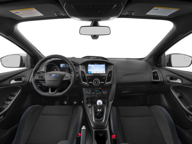 2017 Ford Focus RS RS