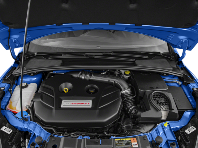 2017 Ford Focus RS RS