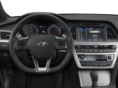 2017 Hyundai Sonata Sport 2.0T