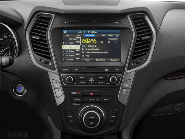 2017 Hyundai Santa Fe Sport 2.0T Ultimate