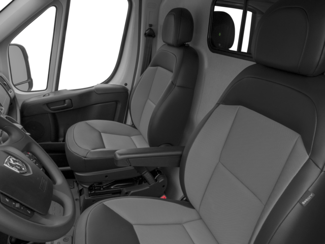 2017 RAM ProMaster 1500 Cargo Van High Roof 136' WB