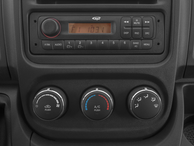 2017 RAM ProMaster 2500 High Roof 159 WB