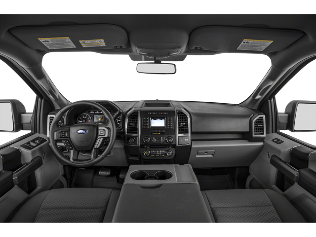 2018 Ford F-150 XLT photo 4