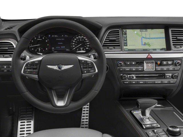 2018 Genesis G80 3.3T Sport