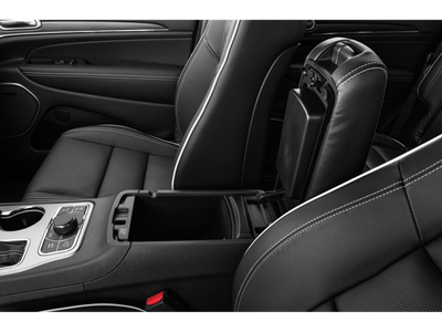 2018 Jeep Grand Cherokee Overland 4x2
