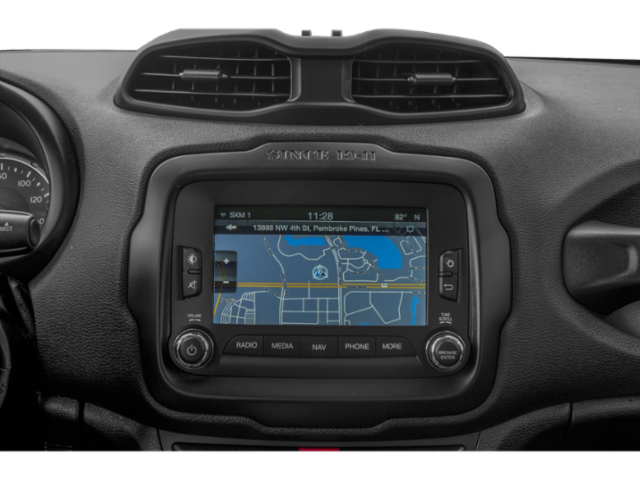 2018 Jeep Renegade Limited 4x4