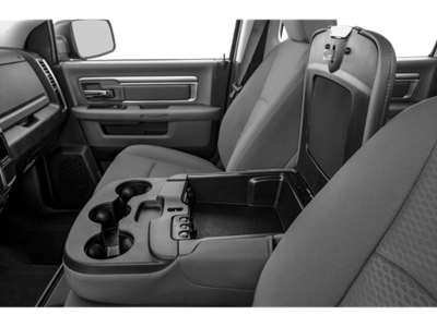 2018 RAM 1500 SLT Crew Cab 4x4 6'4' Box