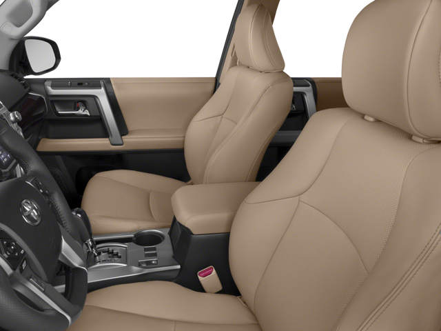 2018 Toyota 4Runner Limited SR5 Premium photo 2