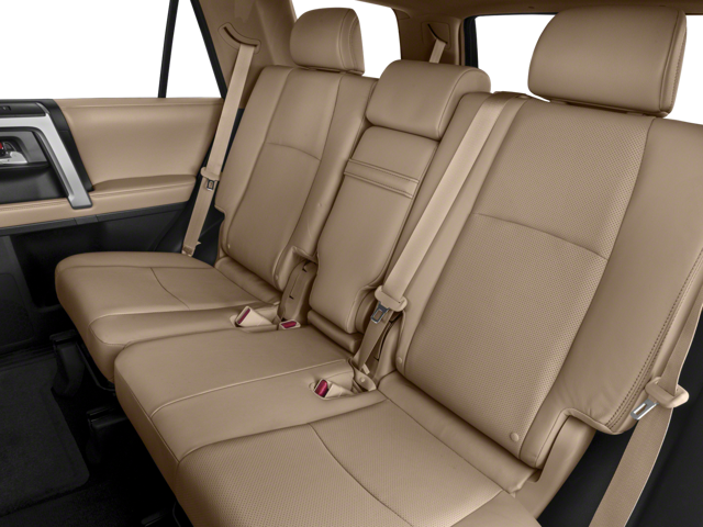 2018 Toyota 4Runner Limited SR5 Premium photo 4