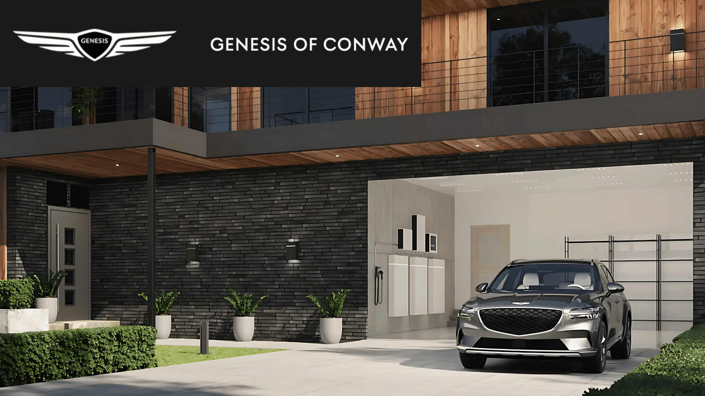 Genesis Home Blog- Genesis of Conway