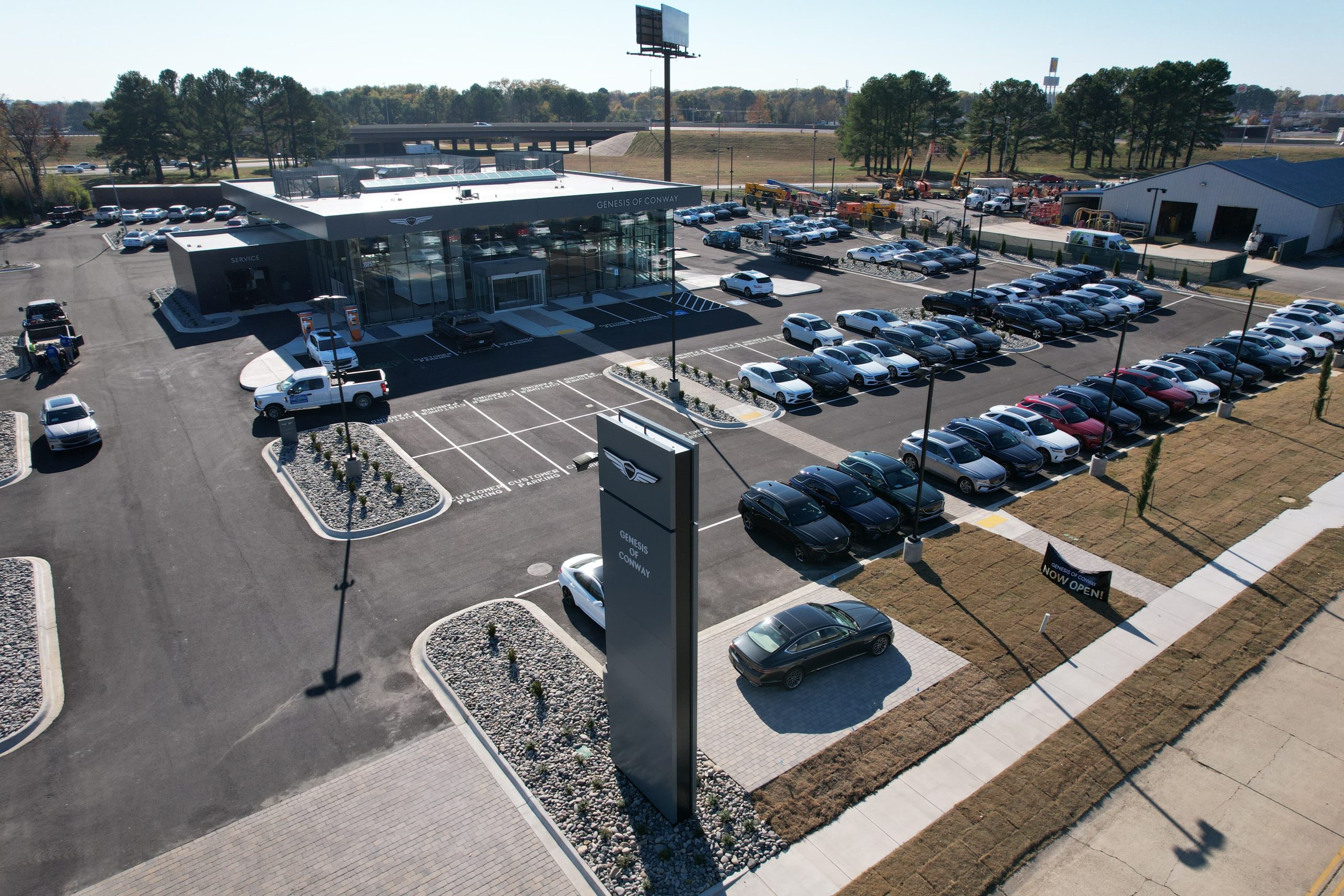 Genesis of Conway in Conway AR