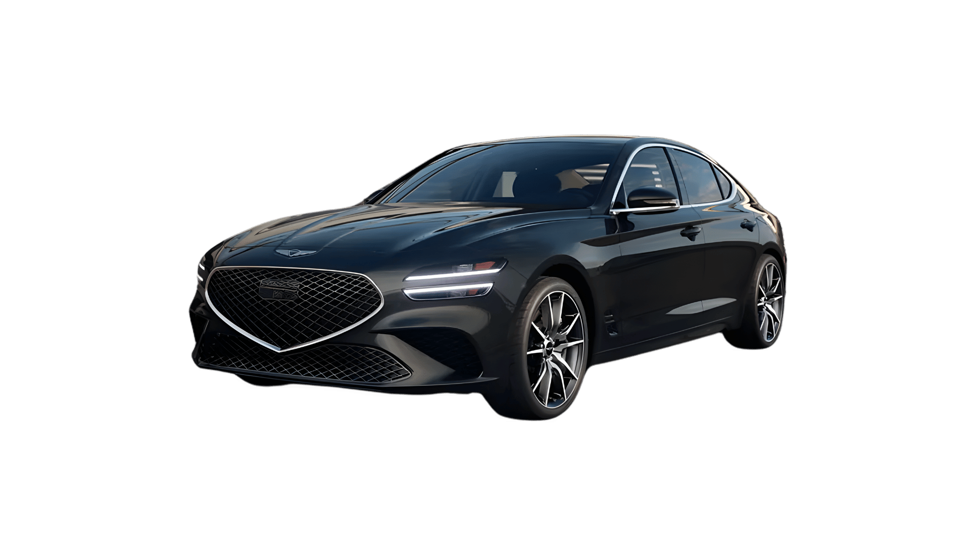 2026 Genesis G70