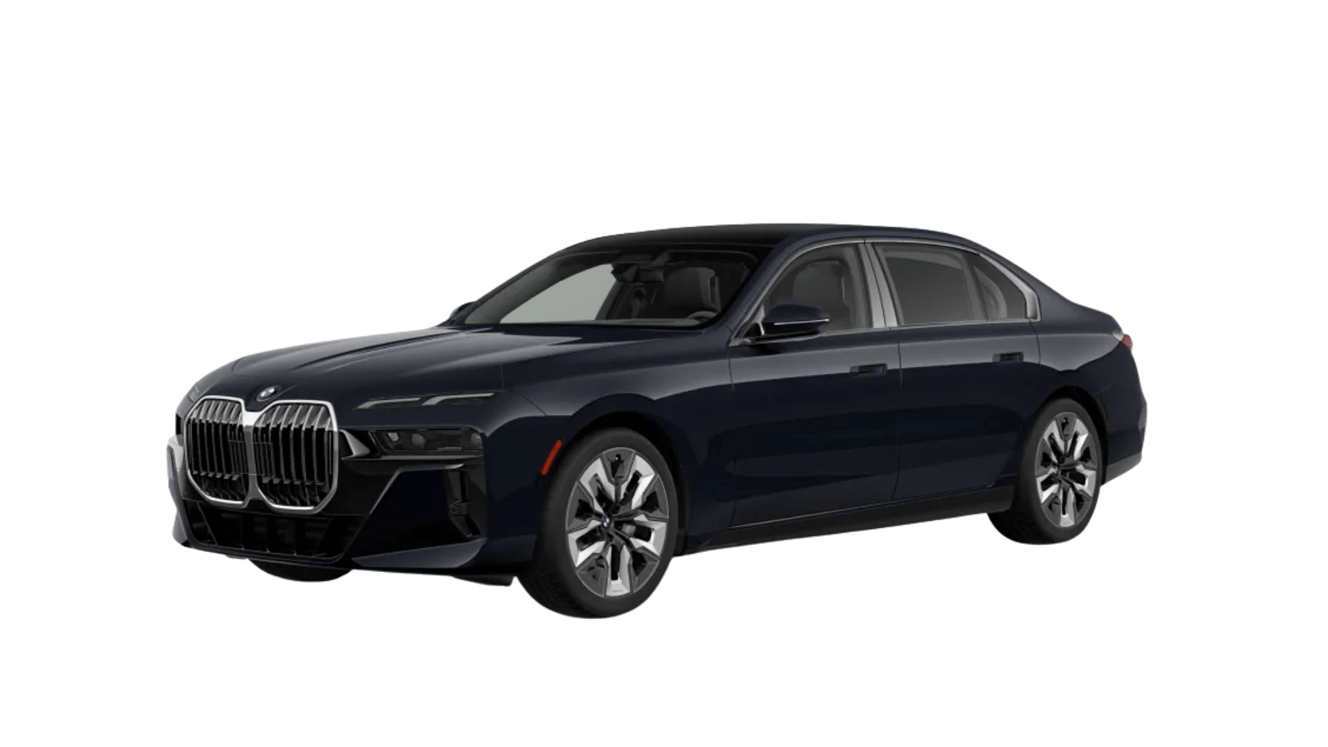 2026 BMW 7 Series