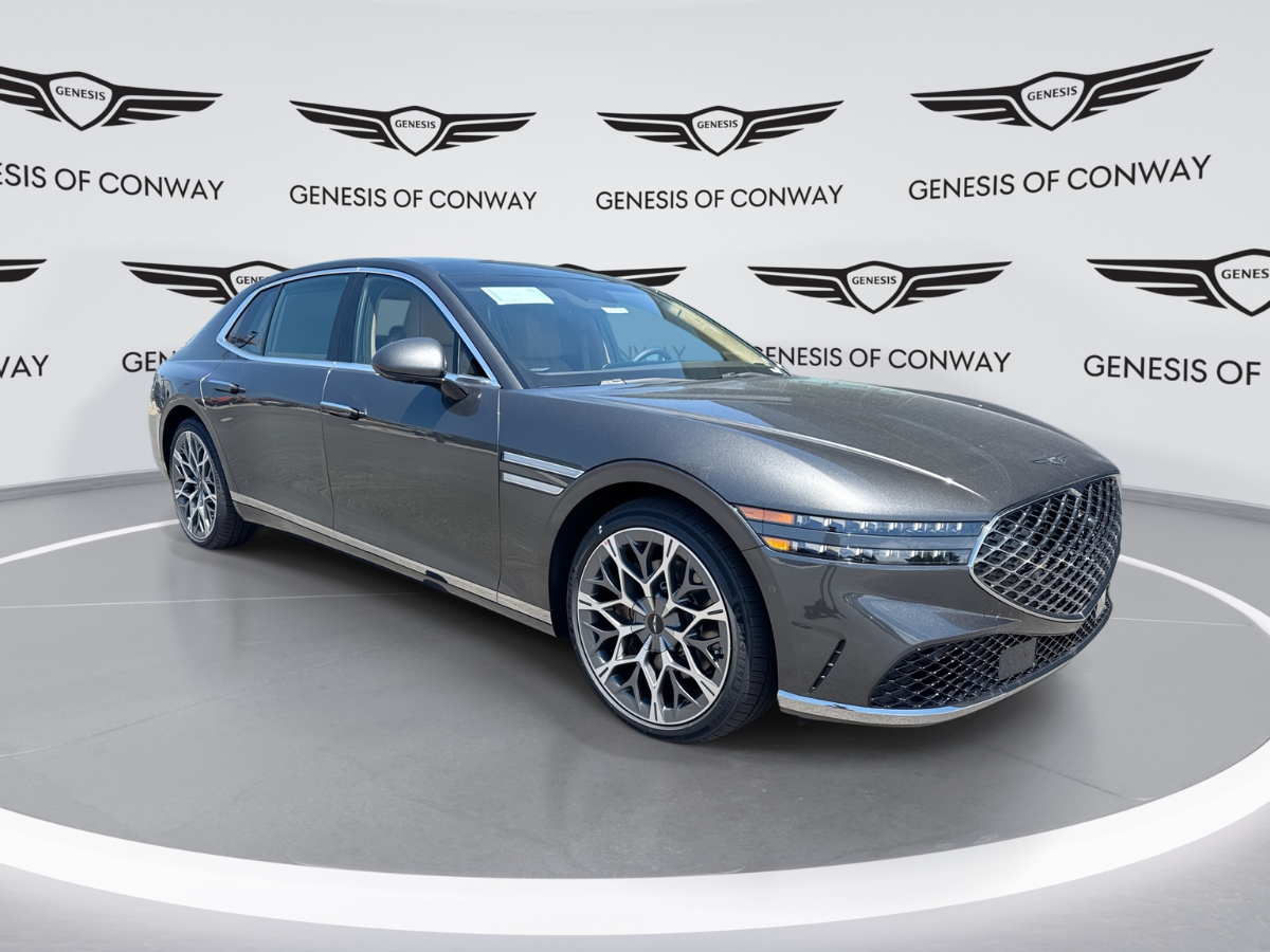 New 2026 Genesis G90 for Sale in Conway, AR