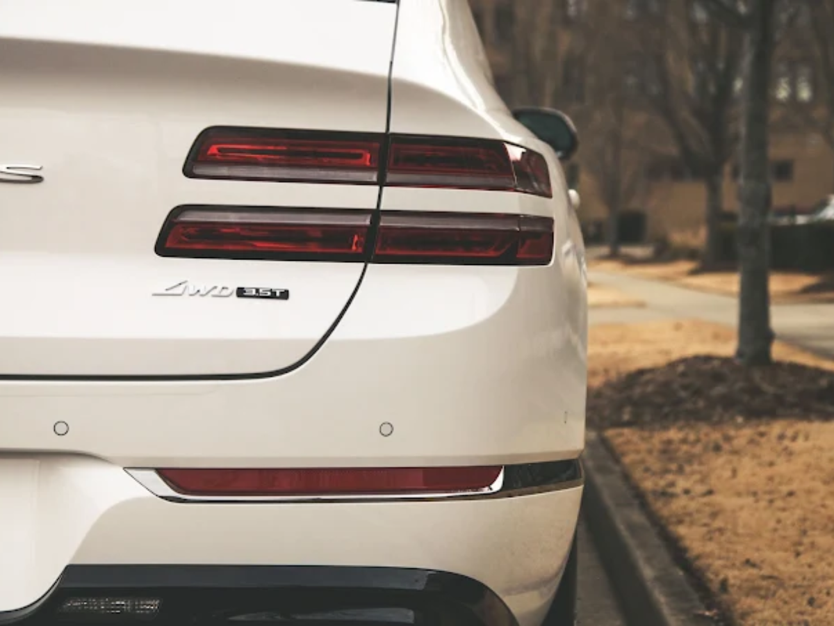 Genesis Service Valet pickup by Genesis of Conway