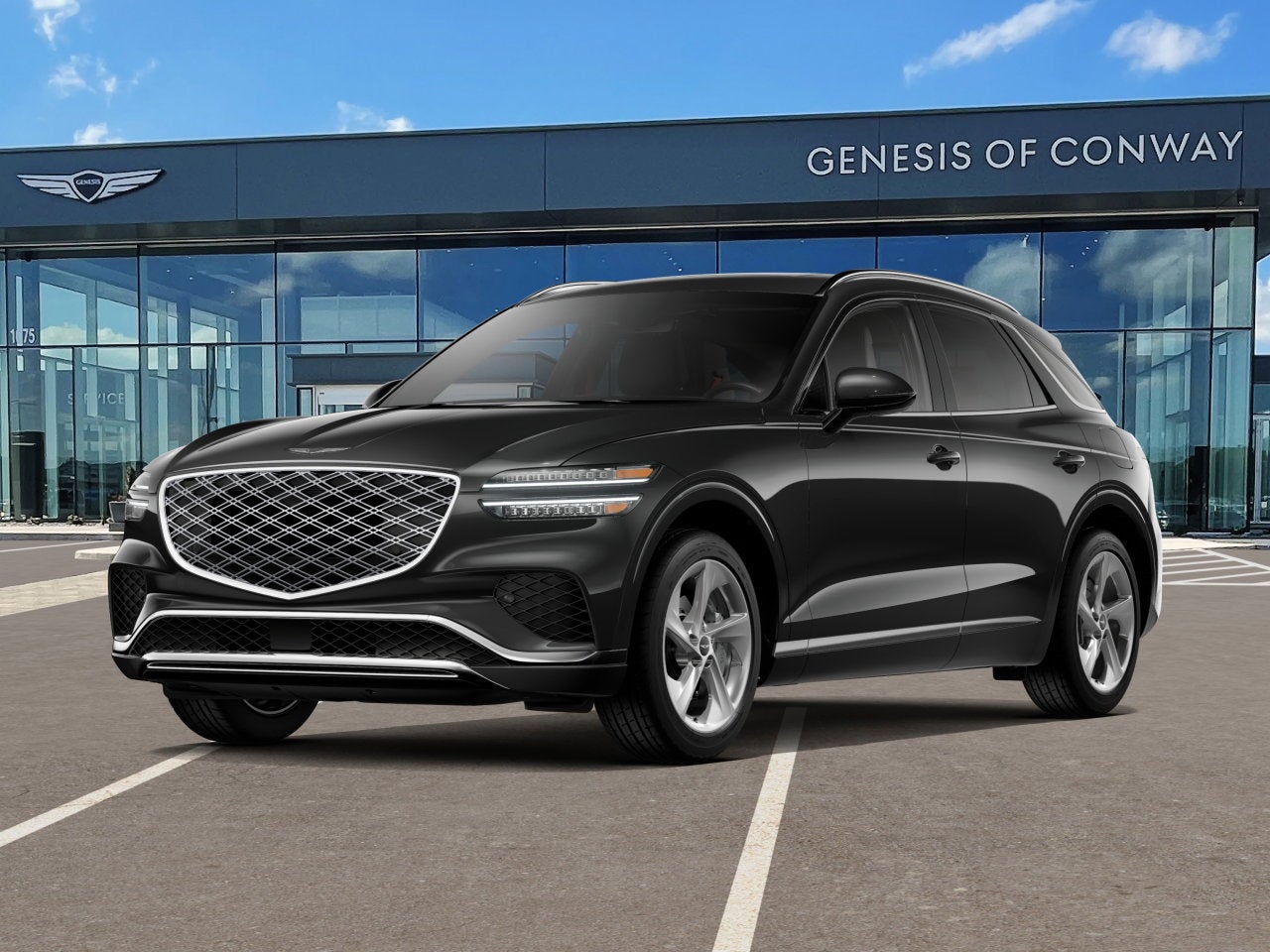 2026 Genesis GV70 2.5T SELECT