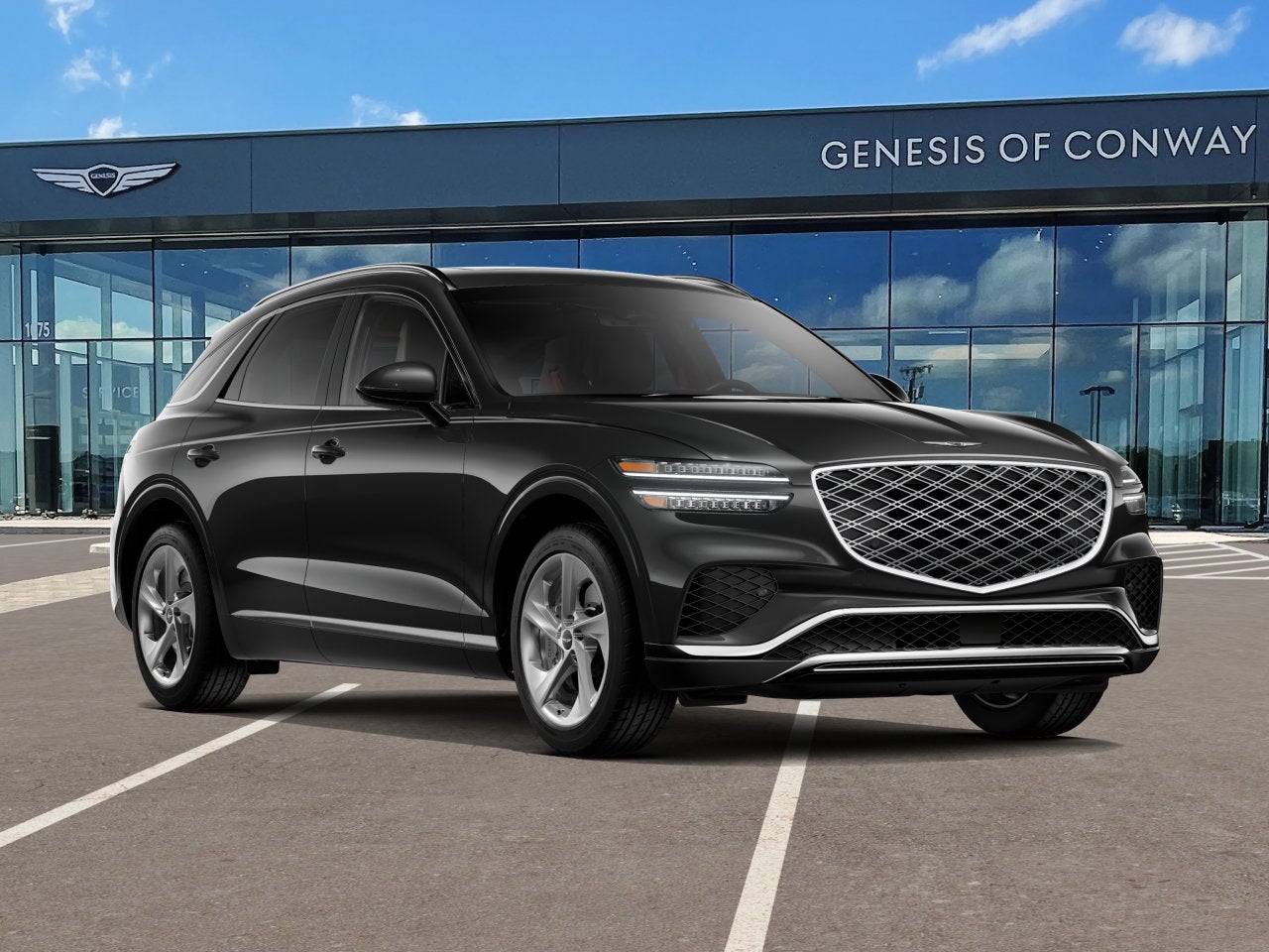 2026 Genesis GV70 2.5T SELECT