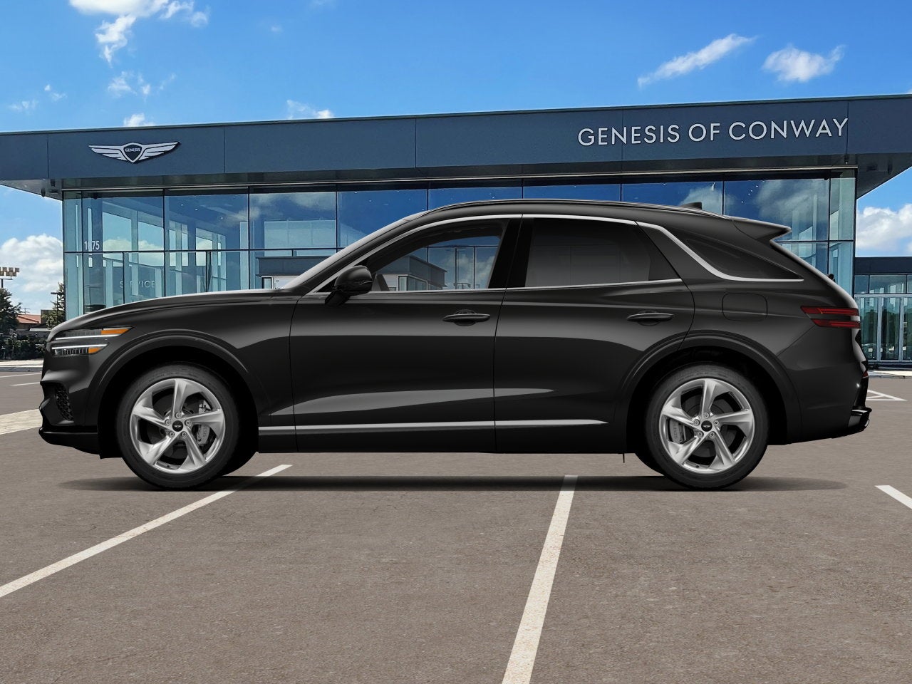2026 Genesis GV70 2.5T SELECT
