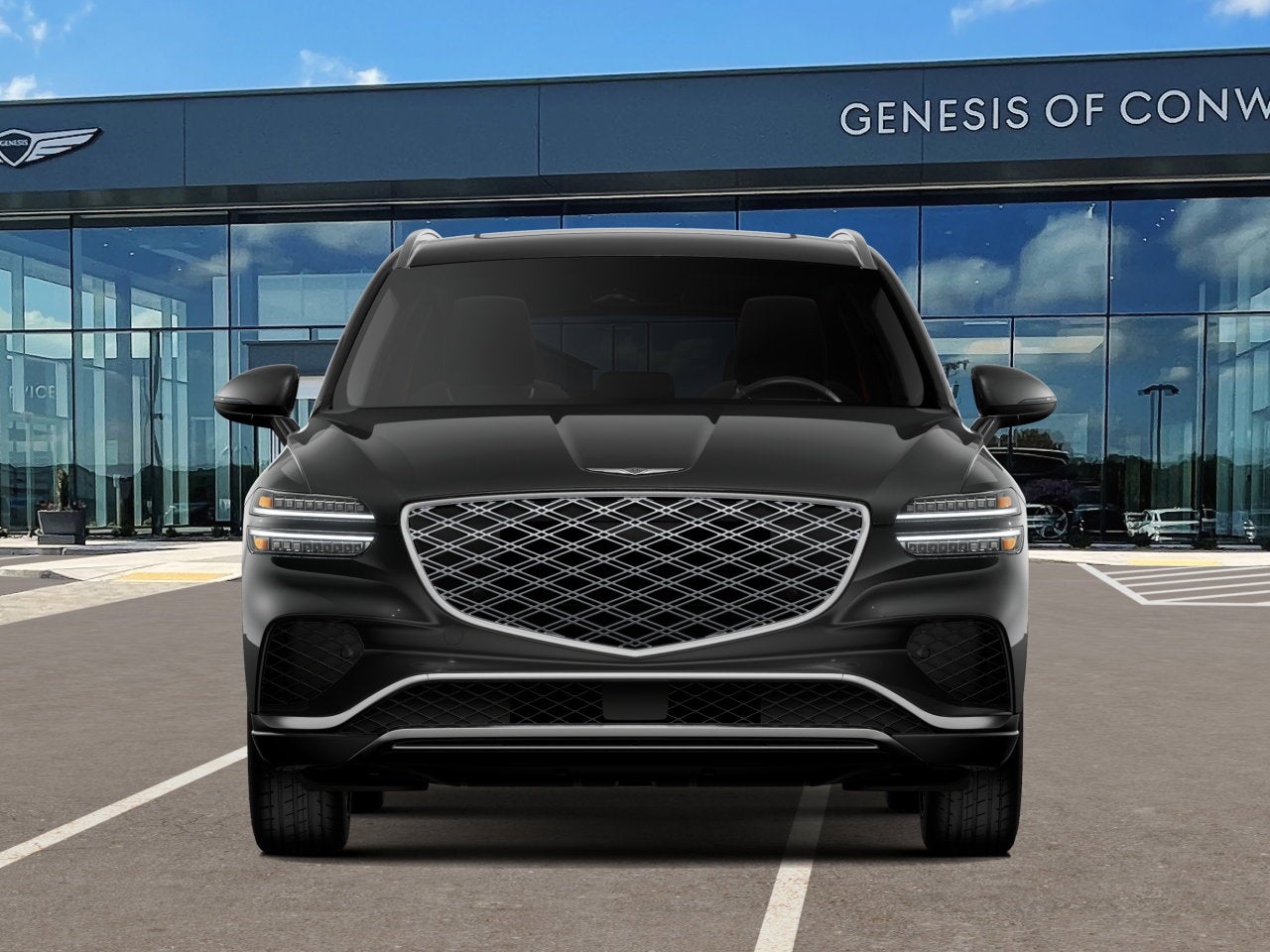 2026 Genesis GV70 2.5T SELECT