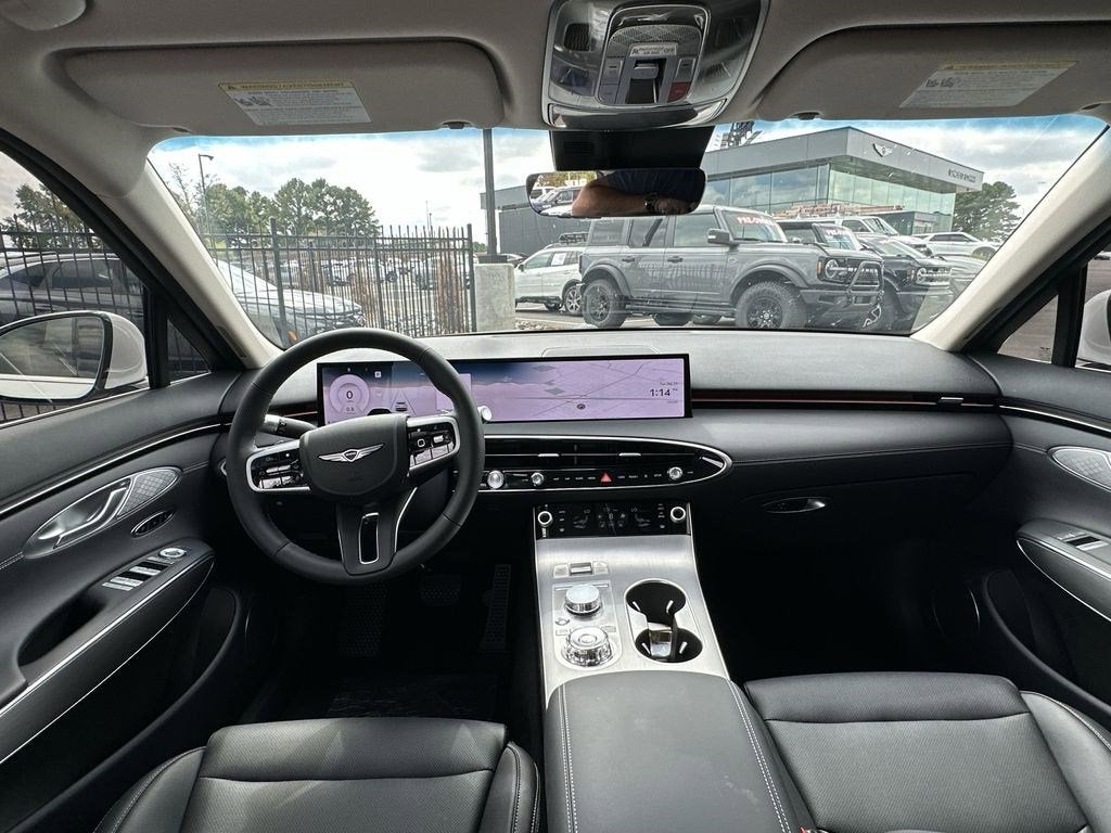 2026 Genesis GV70 2.5T SELECT