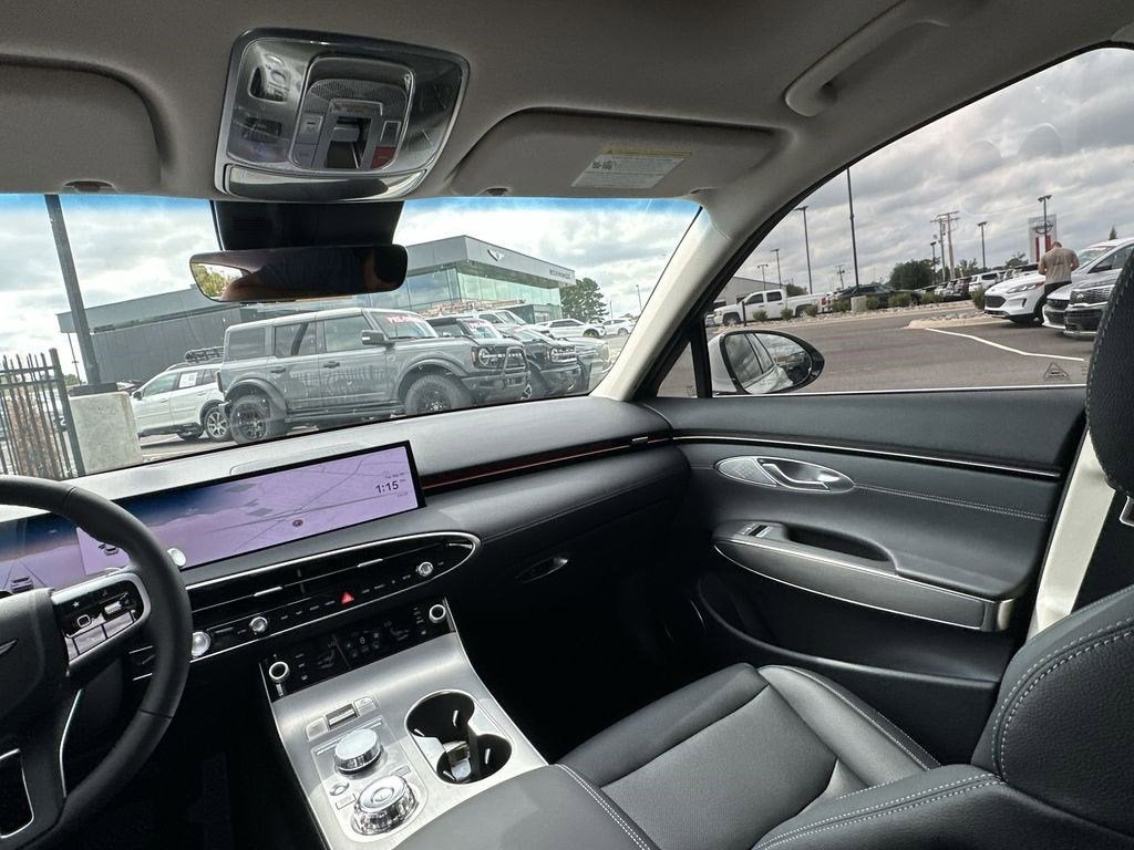 2026 Genesis GV70 2.5T SELECT