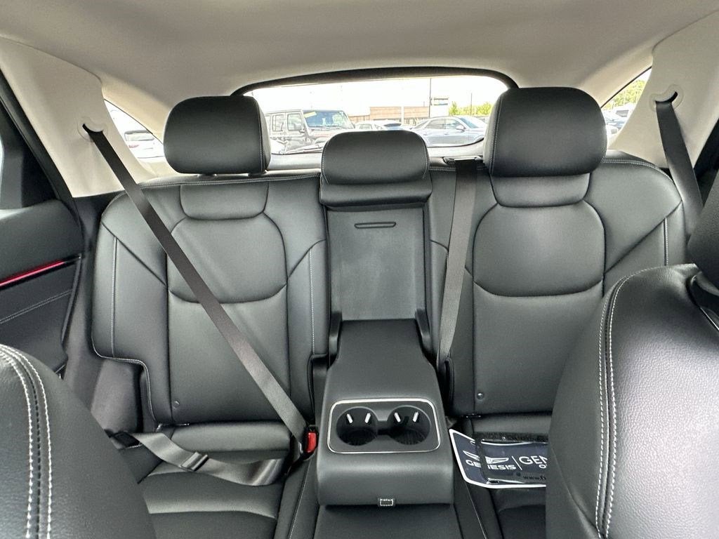 2026 Genesis GV70 2.5T SELECT